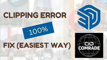 How to Fix Clipping and missing faces issues in Sketchup (the easiest way)