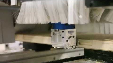 Hiteco Aggregate Head with C axis