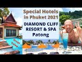 A BIG Surprise: DIAMOND CLIFF RESORT PHUKET - Hotels in Phuket 2021