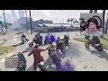 RIP POPSMOKE RIDEOUT GTA5!!!