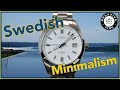 Swedish Minimalism On Your Wrist! Nordberg Skagerrak Review