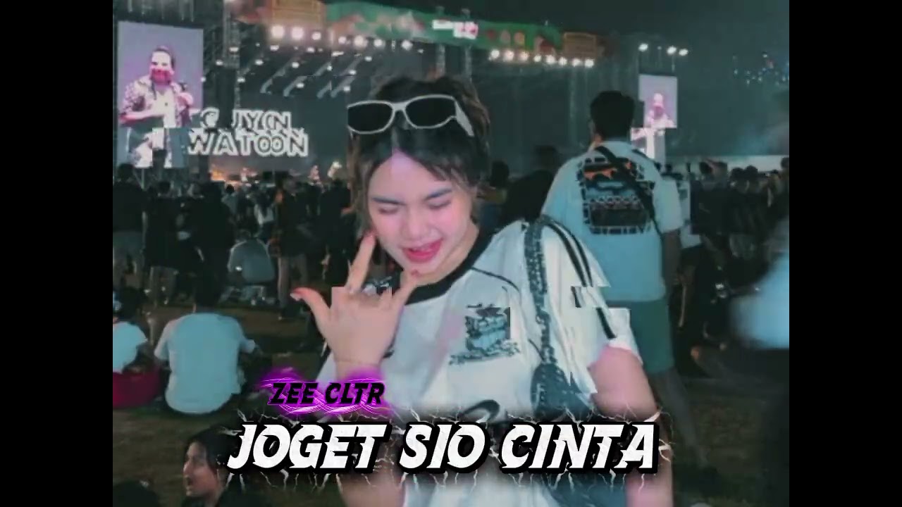 LAGU JOGET - SIO CINTA - ZEE CLTR 