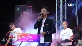DOA SUCI ARIF WIJAYA NEW IRWANA FEAT CAKMET LIVE MENGANTI GRESIK 2018