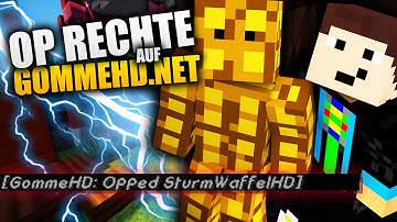 OP RECHTE HACK AUF GOMMEHD.NET!