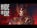 Hunted By THOR!!! (Hide Or Die Gameplay)