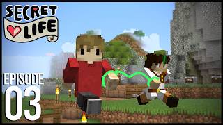 Thumbnail for Secret Life: Episode 3 - DOUBLE LIFE?