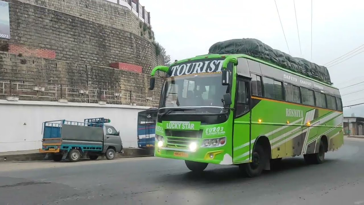 Manipuri riders crossing kohima. 😍❤