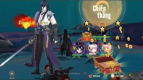 NewBie Test : Vũ Trụ Phong Thần 3D ( Lã Động Tân , Thái Bạch Kim Tinh... ) +GiftCode 2023