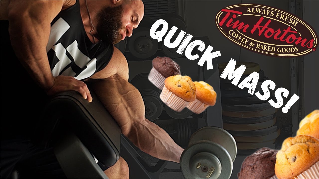 МГНОВЕННАЯ МАССА: ПРОТОКОЛ ТИМА ХОРТОНА