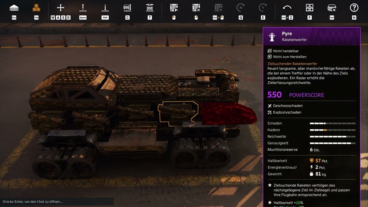 How To Build: Golden Pyre Dusk Wing
