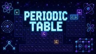 The Periodic Table Explained Slowly For Sleep screenshot 2