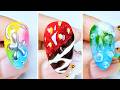 CRAZY 3D Jelly Nails?! 😱🌈 Bubble, Candy &amp; Water Drop Designs That Look SO REAL 💅✨