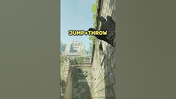 CS2 Ancient - Simple CT Smoke for A-Site! #cs2 #cs2nades #counterstrike #counterstrike2 #ancient