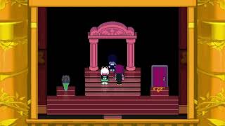 Deltarune Chapter 5 - Secret Boss