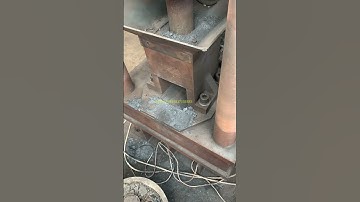 iron block making machine. germanium block press machine. salt block making machine.