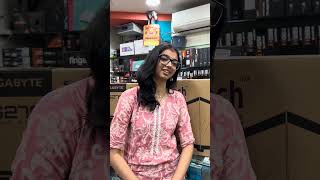 Gaming pc build in Lamington road market amd WTH RTX 5070 #shrots #lamingtonroad #pcbuild #aipc