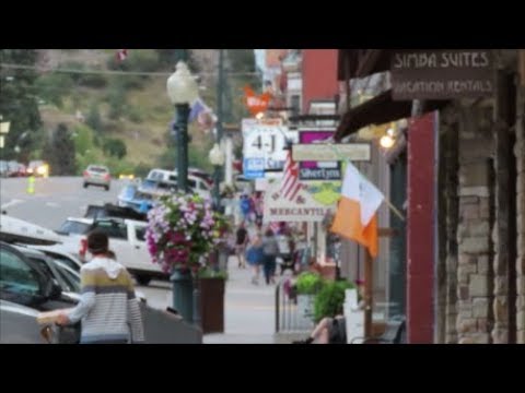 Video: Bagaimana Untuk Memanjat Taman Ais Colorado Ouray