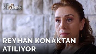 Reyhan Konaktan Atılıyor Yemin 6. Bölüm