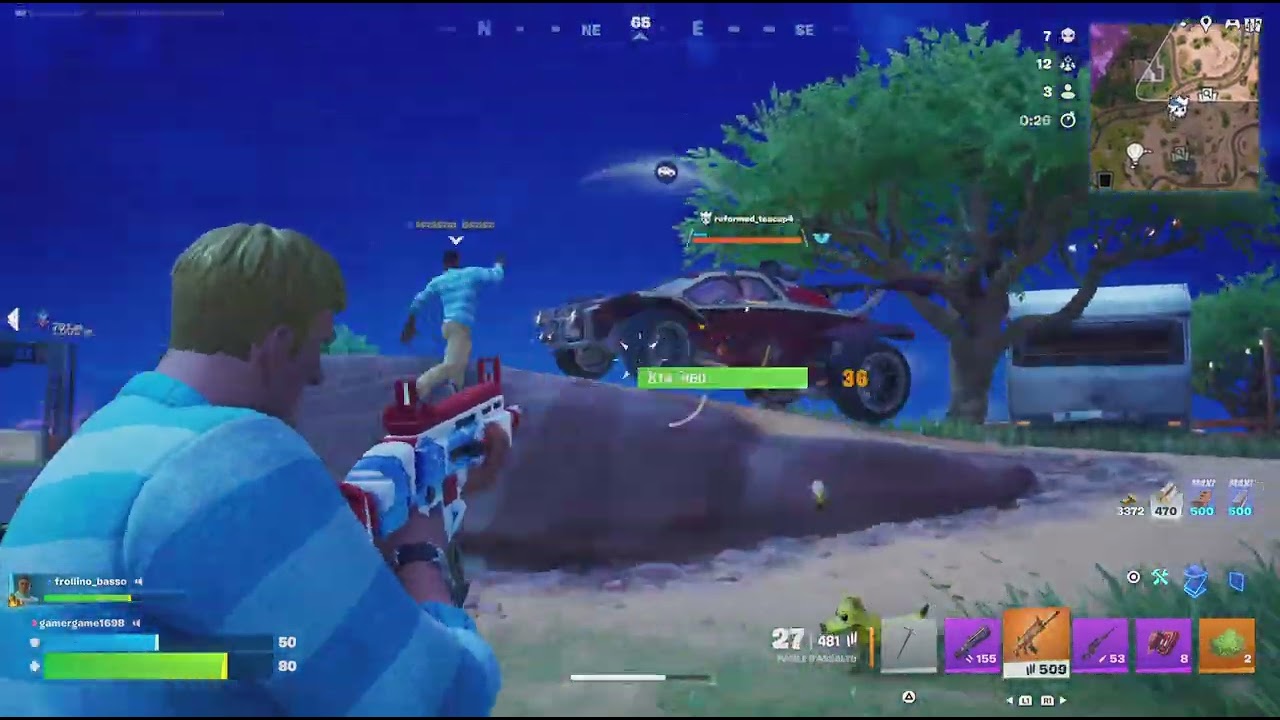 Trollo i giocatori parte 2