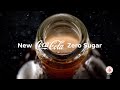 New coke zero sugar with an improved taste  newcokezerosugar  cocacola