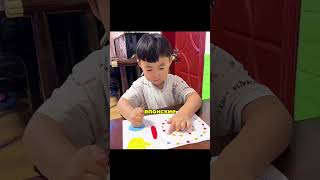 Из непоседы в отличника: японская методика #ребенок #длядетей #развитие #дети