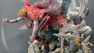 DAMAGE FOUND BUT LUCKILY I KNOW HOW TO FIX IT // DONQUIXOTE DOFLAMINGO POP DIORAMA BY GRAVITY STUDIO