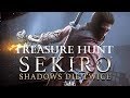 Sekiro™ Treasure Hunt |  Mist Raven&#39;s Feathers Location, Three Story Pagoda Memo