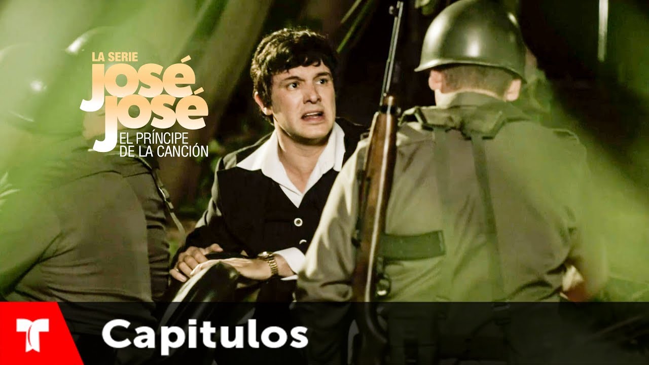 José José Capítulo 12 Telemundo Novelas YouTube