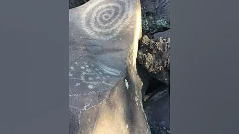 Nampaweap Petroglyphs