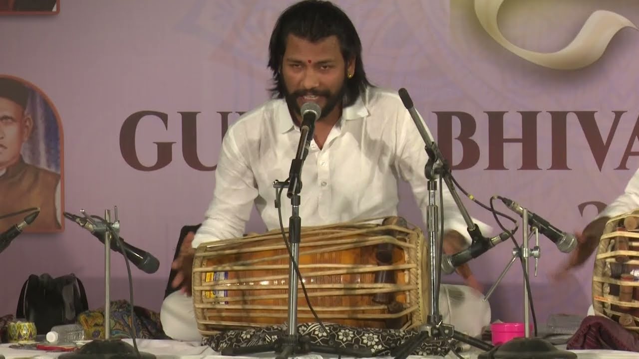 Krushna x Rohit x Parth x Prathamesh | Pakhawaj | Guru Abhivadan Sohala 2025