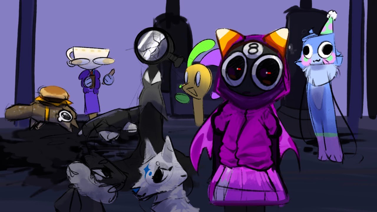 У игроков Dandy's World IQ как у золотых рыбок