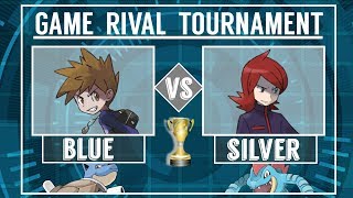 Pokémon Rival Tournament Blue Vs. Silver Pokémon Sunmoon - Quarterfinal