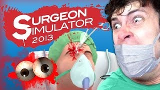Surgeon Simulator