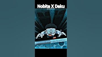 Nobita X Daku 😈 Nobita attitude status 🔥|| @opcartoon #shorts #ytshorts #trending #song