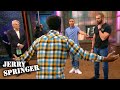 Messing around with two brothers  jerry springer  season 27