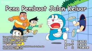 Doraemon #638 - Pena Pembuat Jalan Keluar