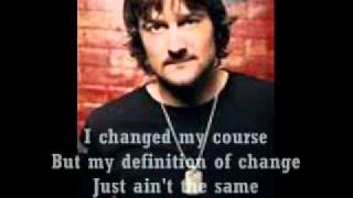 Smoke a Little Smoke-Eric Church with lyrics