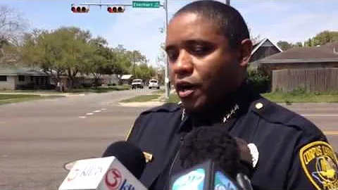 Chief Floyd Simpson interview