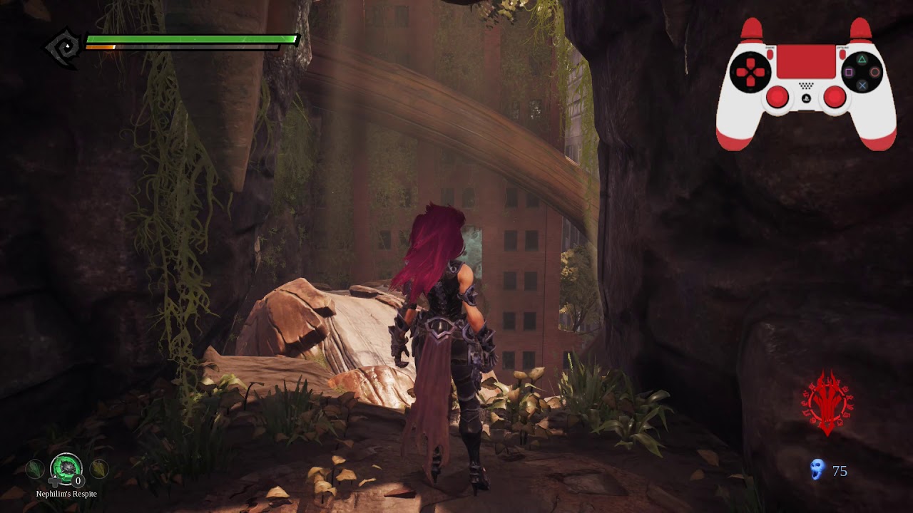 darksiders iii envy glitch