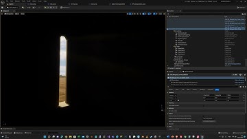 Unreal Engine 5 - Lumen Test