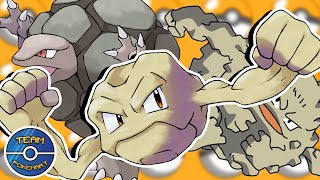The Geodude Line Explained New Stock Team Pokemart