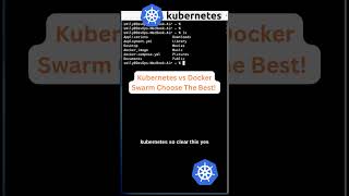 Kubernetes vs. Docker Swarm: Which One Is Right for Your Next Project?