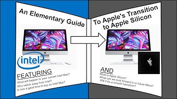 What is Apple Silicon?: An Elementary Guide to Apple Silicon