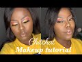 Chitchat Makeup Tutorial | South African Youtuber | Pretty Mthombeni