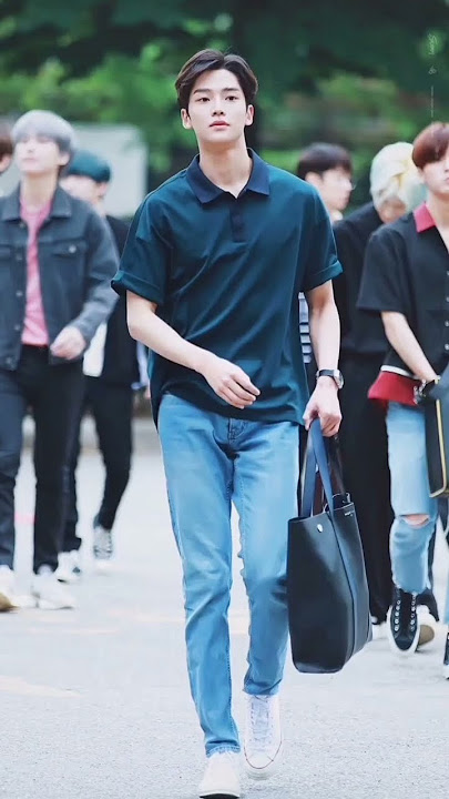 RoWoon #outfit #short #shorts #fashion #style #style #rowoon #sf9