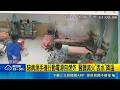 陪病滑手機行動電源自燃炸 醫護滅火"丟水"降溫｜三立新聞LIVE
