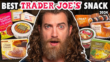 Ranking The Best Trader Joe