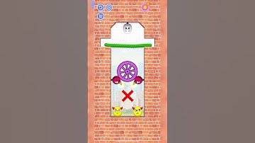 Draw to Smash:Game level 75 #drawtosmash #gamingshorts #shorts