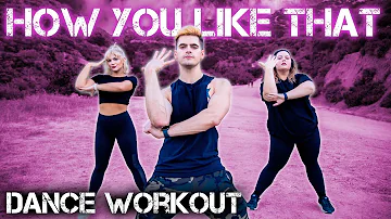 How You Like That - BLACKPINK | Caleb Marshall | Dance Workout