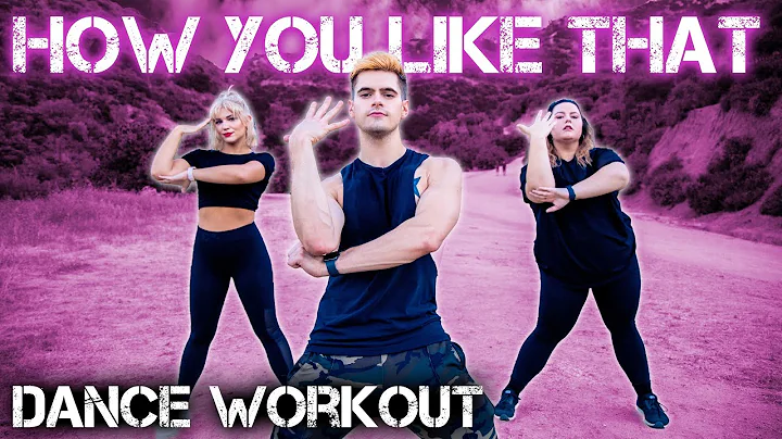 How You Like That - BLACKPINK | Caleb Marshall | D...